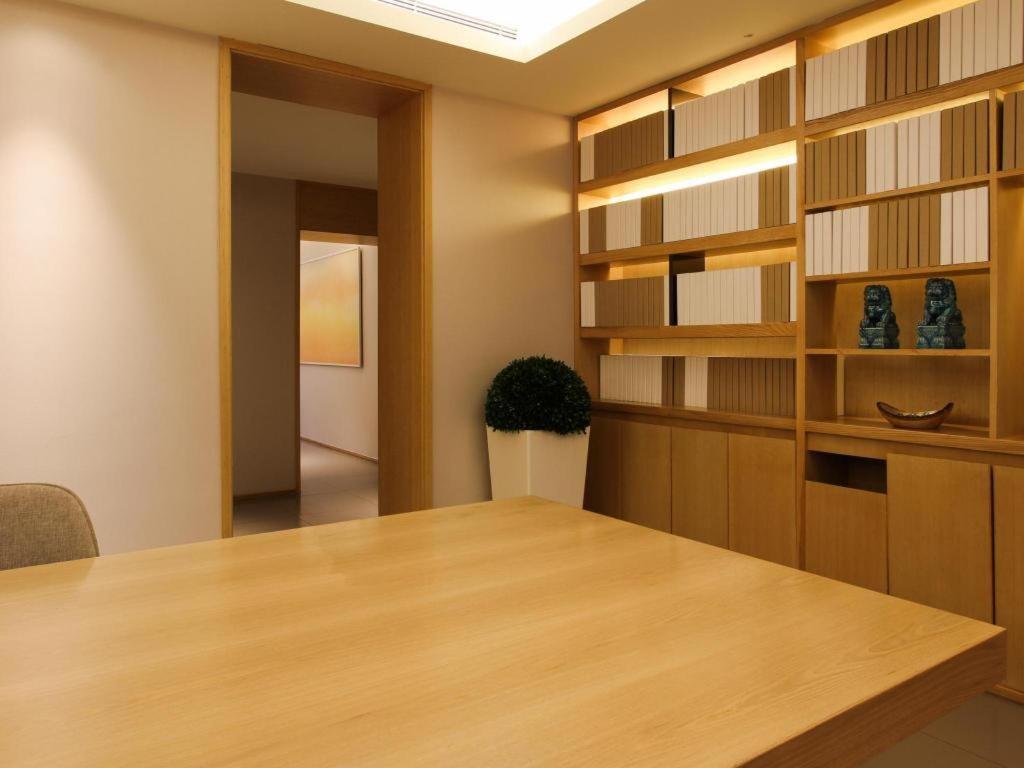 Ji Hotel Beijing Chaoyangmen Bagian luar foto