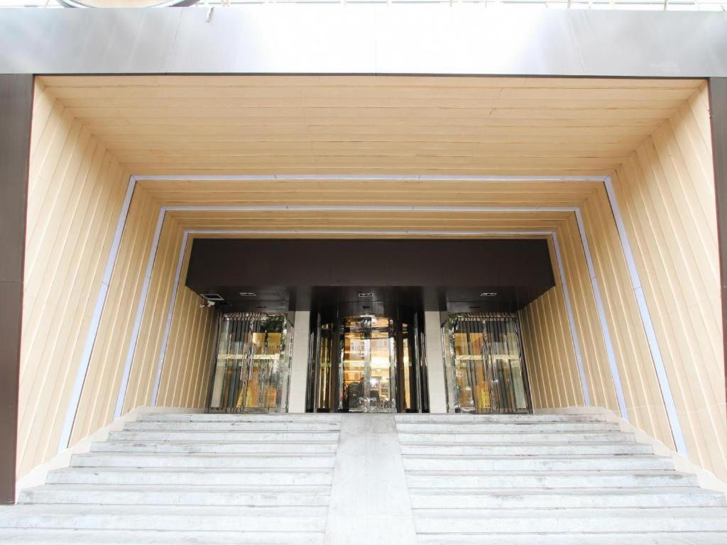 Ji Hotel Beijing Chaoyangmen Bagian luar foto