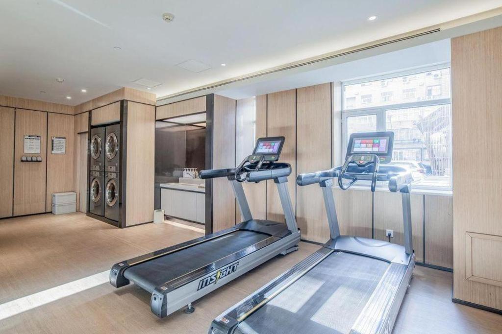 Ji Hotel Beijing Chaoyangmen Bagian luar foto