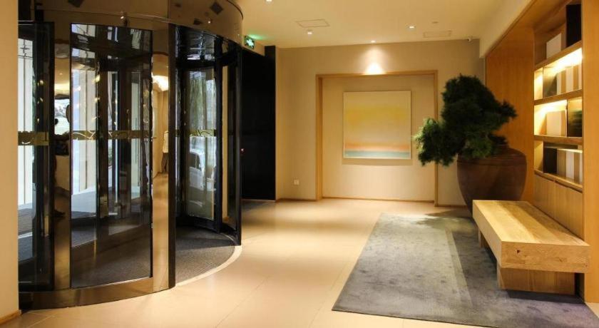 Ji Hotel Beijing Chaoyangmen Bagian luar foto